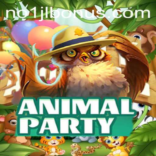 AnimalParty: The Ultimate Adventure with No1JL